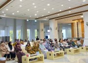 Arpiah Hadiri Buka Puasa Bersama, Pererat Kekompakan Keluarga Besar DPRD Nunukan