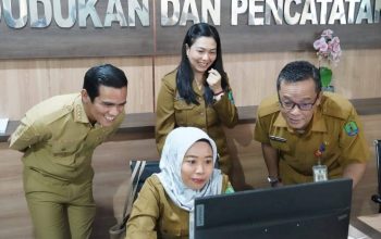 Sidak Pelayanan, Bupati Nunukan Pastikan Warga Dilayani Tanpa Dipersulit