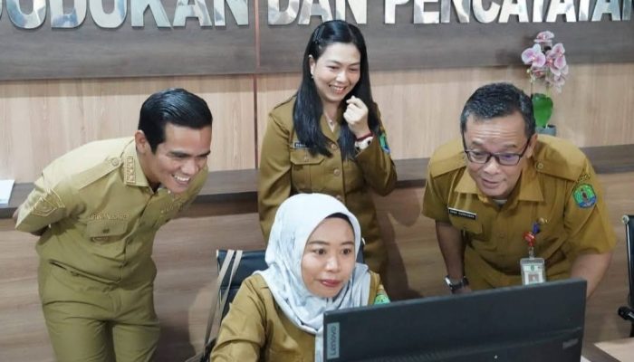 Sidak Pelayanan, Bupati Nunukan Pastikan Warga Dilayani Tanpa Dipersulit