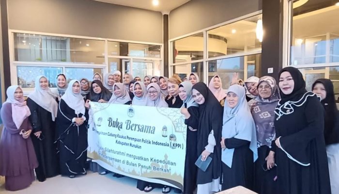 Wakil Ketua DPRD Nunukan Arpiah Ajak Perempuan Lintas Partai Perkuat Solidaritas Politik