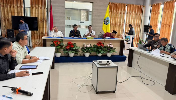 Pansus III DPRD Kaltara Bahas Raperda Desa, Rismanto Minta Aturan tak Sekadar Normatif