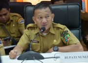 Wabup Hermanus Dukung Program Karbon Mangrove, Nunukan Punya Potensi Besar