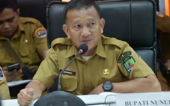 Wabup Hermanus Dukung Program Karbon Mangrove, Nunukan Punya Potensi Besar