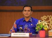 Bupati Irwan Sabri Harap Bankaltimtara Jadi Penggerak Utama Ekonomi di Nunukan