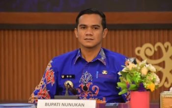 Bupati Irwan Sabri Harap Bankaltimtara Jadi Penggerak Utama Ekonomi di Nunukan