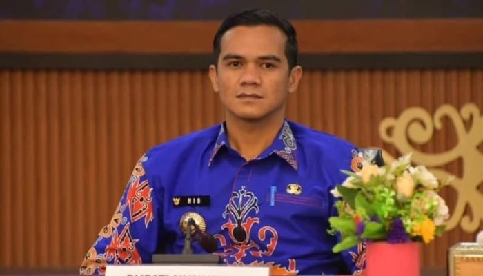 Bupati Irwan Sabri Harap Bankaltimtara Jadi Penggerak Utama Ekonomi di Nunukan