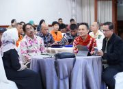 Perkuat Respons Aduan Masyarakat, Diskominfo Nunukan Gelar Bimtek Layanan 112