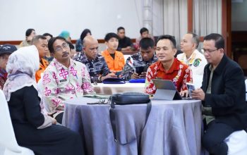 Perkuat Respons Aduan Masyarakat, Diskominfo Nunukan Gelar Bimtek Layanan 112