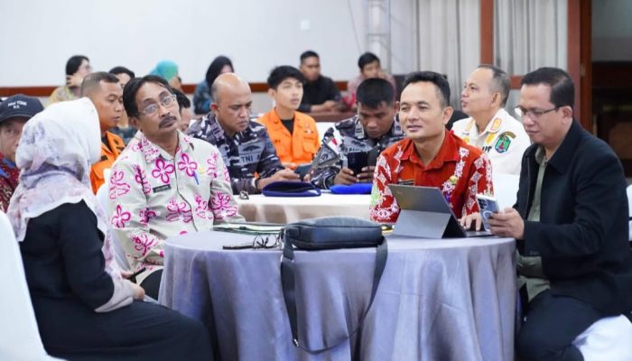 Perkuat Respons Aduan Masyarakat, Diskominfo Nunukan Gelar Bimtek Layanan 112