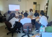 DKUKMPP Nunukan Sinkronkan Data Kinerja untuk LKPJ Bupati, Muhtar Tekankan Validitas Data