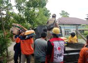 Hari Ke-12 Tanggap Darurat, Banjir Sembakung Surut, Aktivitas Warga Mulai Normal