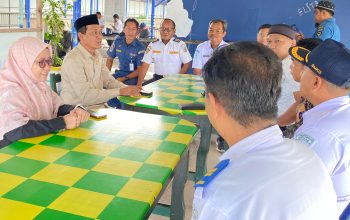 Jelang Idulfitri, DPRD Nunukan Monitoring Kesiapan Keselamatan dan Pelayanan di PLBN