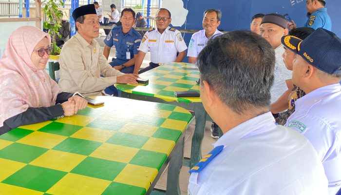 Jelang Idulfitri, DPRD Nunukan Monitoring Kesiapan Keselamatan dan Pelayanan di PLBN