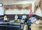 Kunjungan Politeknik ke DPRD Nunukan, Arpiah Siap Bantu Sosialisasi dan Usulan Anggaran