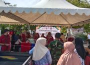 GPM Nunukan Diserbu Pembeli, Gula dan Bawang Merah Sold Out Lebih Dulu