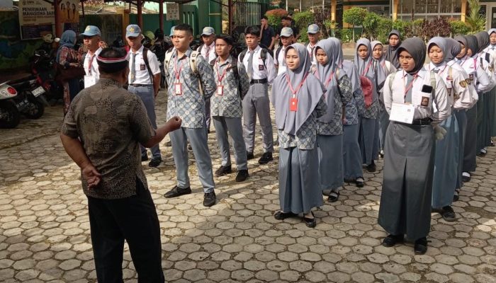 Seleksi Calon Paskibraka Nunukan 2026 Berjalan Lancar, 149 Peserta Lolos Tes Wawasan Kebangsaan