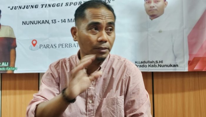 DPRD Kaltara Ladullah Sosialisasikan Perda PTSP di Nunukan, Dorong Pelayanan Publik Lebih Cepat dan Transparan