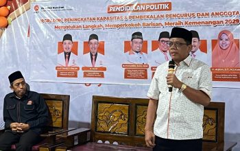 PKS Nunukan Tingkatkan Kapasitas Kader, Kepemimpinan Jadi Sorotan Anggota DPRD Kaltara