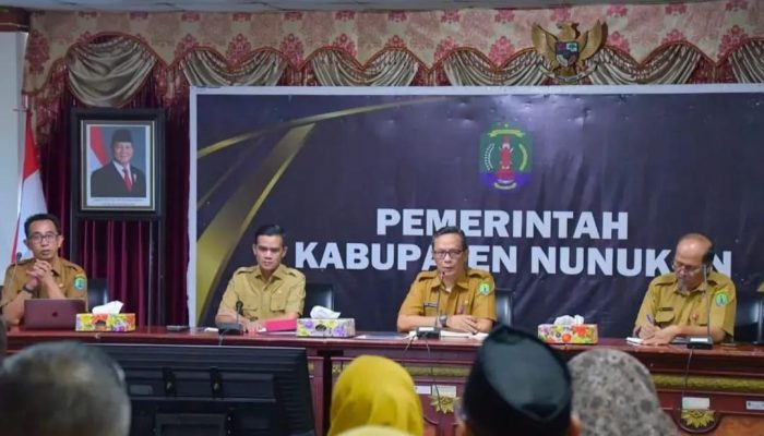 Hadapi Lebaran, Pemkab Nunukan Pastikan Pasokan Energi Tetap Stabil