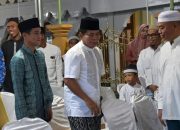 Gubernur Kaltara Zainal A Paliwang Serukan Persatuan dalam Safari Ramadan di Nunukan