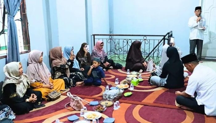 Perkuat Ukhuwah Ramadan, Kadisdik Nunukan Ajak Guru PAI Bangun Generasi Berkarakter