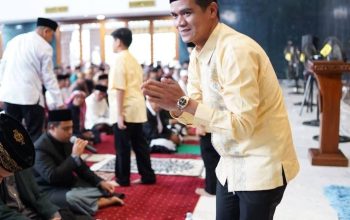 Bupati Irwan Sabri Idulfitri Penuh Makna, Serukan Semangat Baru untuk Nunukan