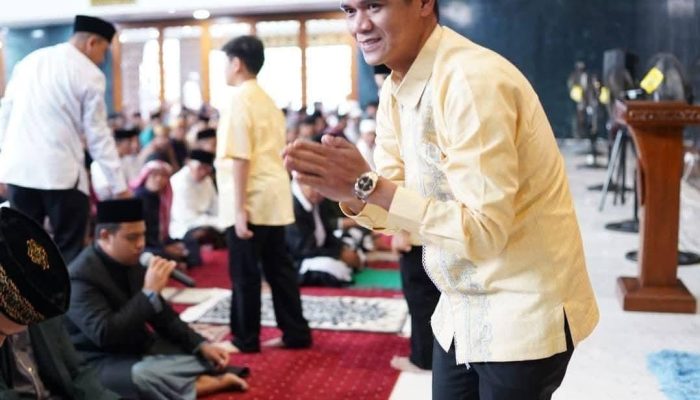 Bupati Irwan Sabri Idulfitri Penuh Makna, Serukan Semangat Baru untuk Nunukan