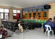 Hari Pertama Kerja, Disdukcapil Nunukan Pastikan Pelayanan Tetap Optimal