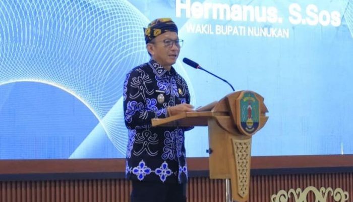 Sinergi OPD, Pemkab Nunukan Mantapkan Arah Pembangunan 2027