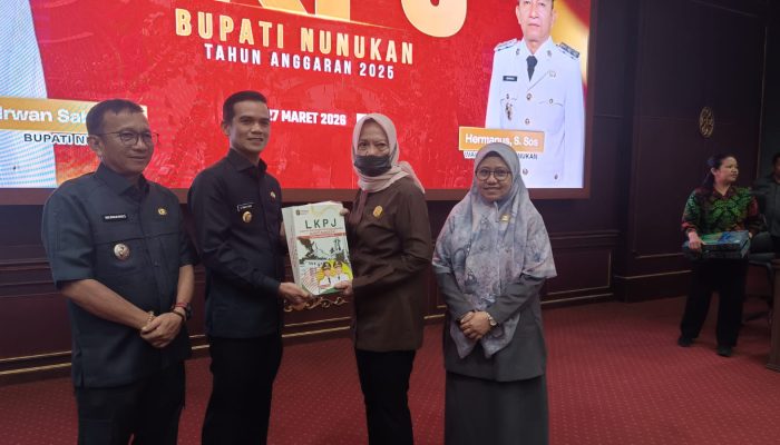 LKPj 2025 Dipaparkan, Pemkab Nunukan Tunjukkan Tren Pembangunan Positif