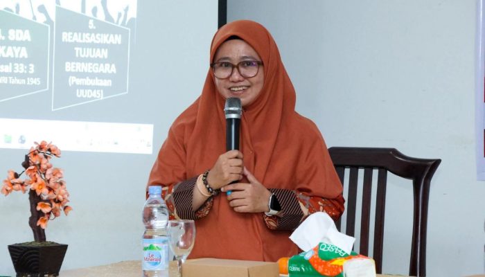 Pertumbuhan Ekonomi Dinilai Gagal Target, Wakil Ketua DPRD Nunukan Arpiah Minta Strategi Daerah Diperkuat