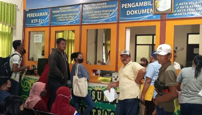 Pemkab Raih Predikat BB Reformasi Birokrasi, DPRD Nunukan: Pelayanan Publik Harus Riil Terasa