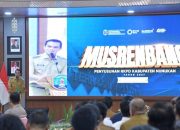 3.824 Masuk SIPD, Tapi tak Semua Dibiayai APBD, Ini Kata Bupati Nunukan