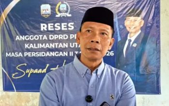 Gudang Disulap Jadi Ruang Kelas, DPRD Kaltara Soroti Kondisi SMKN 4 Tarakan