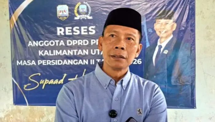 Gudang Disulap Jadi Ruang Kelas, DPRD Kaltara Soroti Kondisi SMKN 4 Tarakan