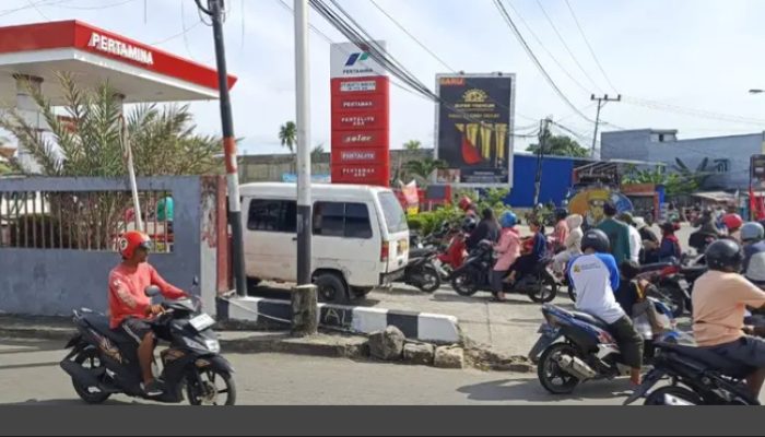 Antrean BBM di Nunukan Capai Dua Hari, Warga Curhat ke DPRD Kaltara Saat Reses