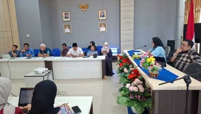 Pansus IV DPRD Kaltara Kebut Raperda Literasi, Targetkan Payung Hukum yang Aplikatif