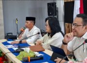 DPRD Kaltara Godok Raperda Literasi, Siap Jadi Role Model Nasional