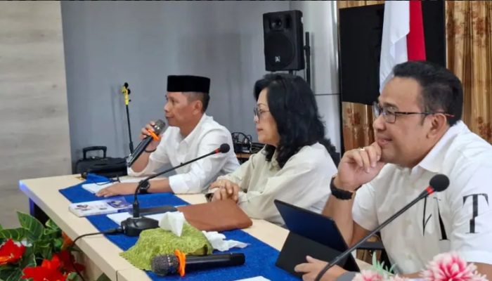DPRD Kaltara Godok Raperda Literasi, Siap Jadi Role Model Nasional