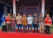 Gubernur Kaltara Resmikan SMAN 5 Tarakan, DPRD Soroti Akses dan Fasilitas Pendukung