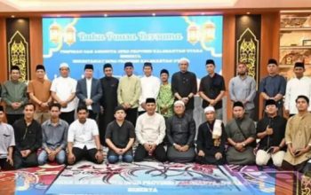 Bukber DPRD Kaltara, Muhammad Nasir Tekankan Ramadan Pererat Silaturahmi dan Kinerja