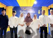 Pererat Silaturahmi Kader dan Masyarakat, DPRD Kaltara Rismanto Hadiri Buka Puasa Bersama DPW NasDem