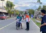 Anggota Komisi II DPRD Kaltara, Muhammad Nasir gelar Baksos Berbagi Takjil