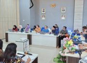 DPRD Kaltara Bahas Raperda Perkebunan Berkelanjutan