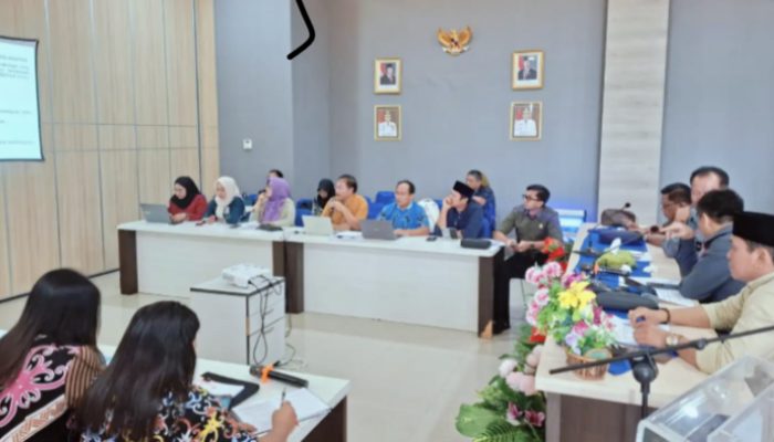DPRD Kaltara Bahas Raperda Perkebunan Berkelanjutan