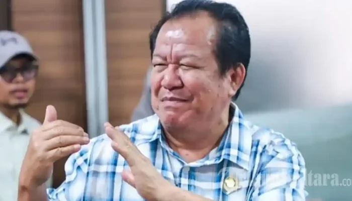 Ketua Komisi II DPRD Kaltara Tekankan Regulasi Perkebunan Harus Berpihak pada Petani