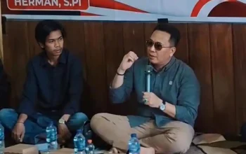 Anggota DPRD Kaltara Herman Serap Aspirasi Warga Sesayap dan Sesayap Hilir