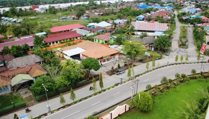 Reses di Tanjung Selor, Aluh Berlian Serap Aspirasi Infrastruktur Warga