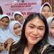 Ketua Komisi IV DPRD Kaltara Tamara Moriska Beri Motivasi Pelajar Perbatasan di Pulau Sebatik