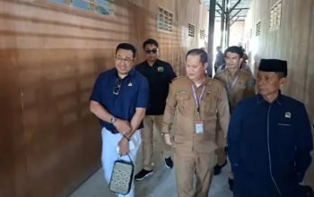 Komisi IV DPRD Kaltara Sidak SMK 4 Tarakan, Temukan Siswa Belajar di Ruang Mirip Gudang